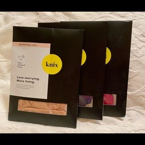 🆕 Knix Super Leakproof Thong